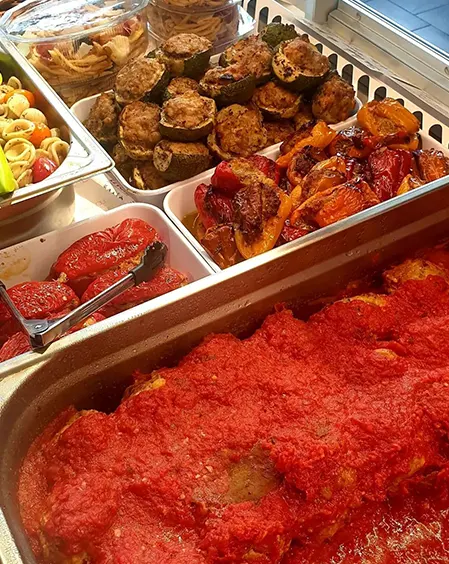 Fabrication de pâtes fraiches à Limoges